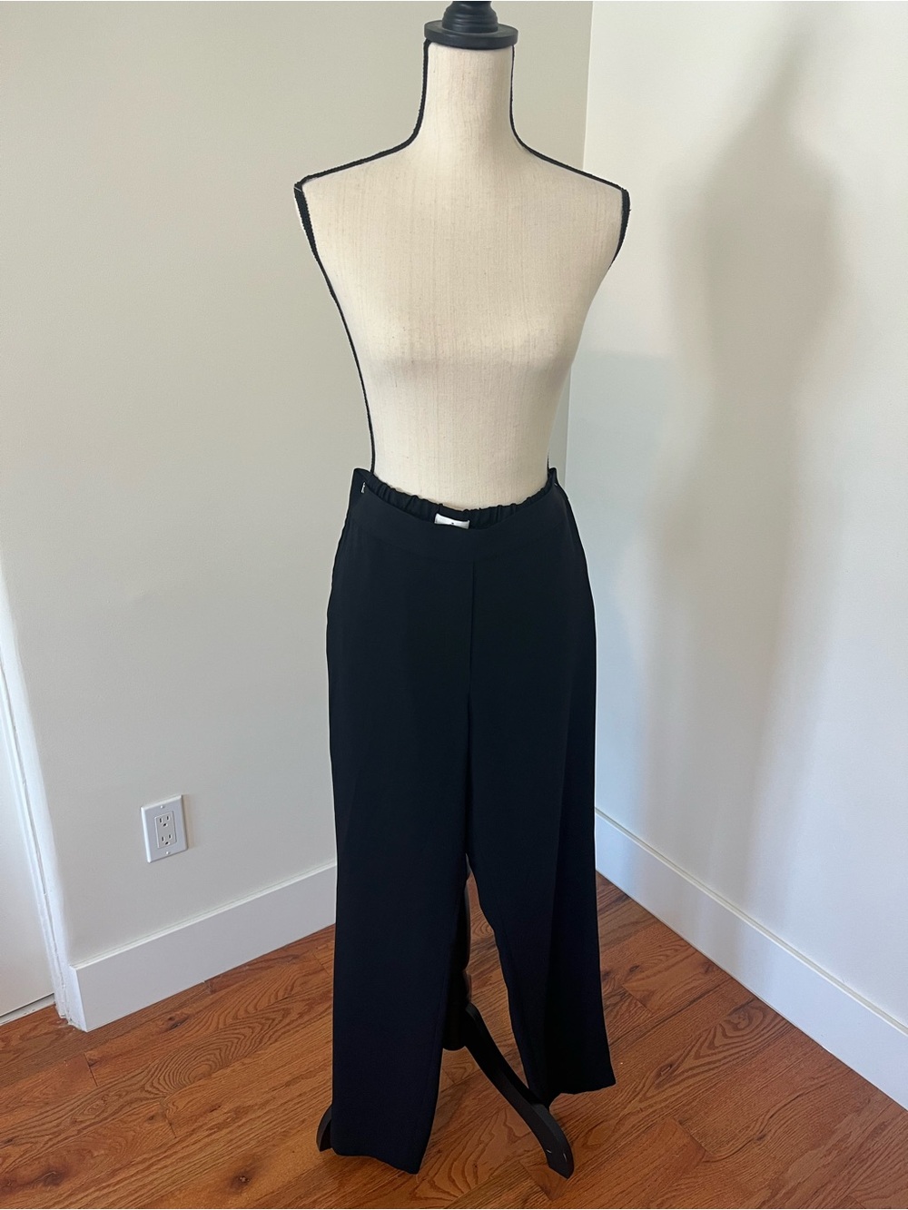 Aritzia Black Conan Pant